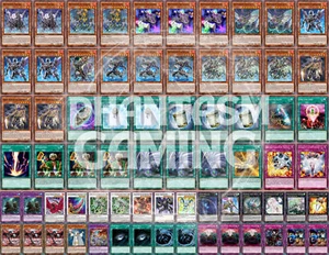 Infernoid Deck Big Eye Sternenstaub Funken Drache Cyber Drache Yugioh - Bild 1 von 1