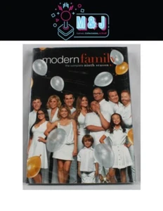 Modern Family: The Complete Ninth Season (DVD, 2017) NUEVO PRECINTADO Región 1 - Imagen 1 de 2