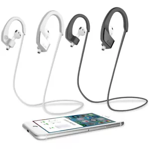 iLuv ClipBack Remium schlanker Sicherheitsgurt Bluetooth Kopfhörer, NEU - Bild 1 von 8