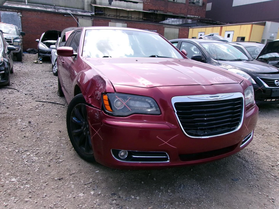 Interruptor de ignição usado serve: 2014 Chrysler 300 grau A - Imagem 1 de 4
