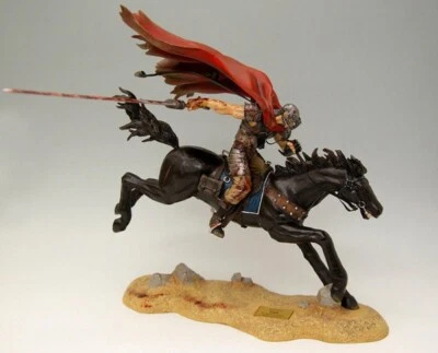 ANIME MODEL - ベルセルク BERSERK • GUTS THE BATTLE FOR DOLDREY - 1/10 RESIN KIT - Immagine 1 di 4