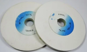 1x TYROLIT muela abrasiva 200 x 14 x 32 mm 89A 120 17A V217 calidad industrial  - Imagen 1 de 1