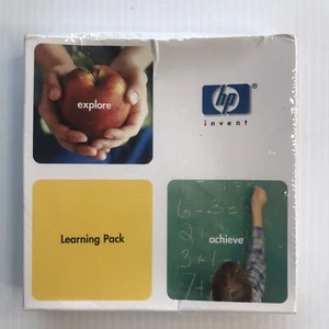 Hp Invent Learning Pack / Teacher tool Achieve Software essentials - Picture 1 of 3
