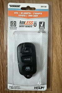 Key Fob for 2001-2004 Toyota Sequoia - Picture 1 of 2