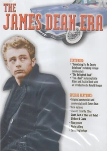 The James Dean Era (DVD, 2005) - Imagen 1 de 1