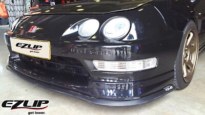 Spoiler lip front spoiler spoiler tuning suitable for Honda Civic Prelude Integra - Image 1 of 4