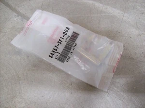 v11) Honda Genuine OEM Clip 54357-SF1-003 - Picture 1 of 1