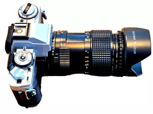 Minolta XGM SLR Film Camera with Bespoke Minolta MD 35-70 Zoom lens with Macro - Picture 1 of 19