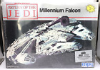 Star Wars RETURN of the JEDI Millennium Falcon Model Kit (mpc ertl) Model New