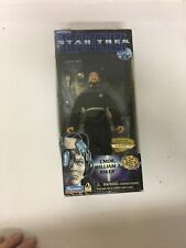 Star Trek First Contact Commander William Riker Action Figure Playmates 1996