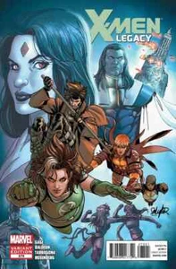 X-Men Legacy #275 - Salvador Larroca Variant Cover - AvX - Carey, Baldeon - Picture 1 of 1