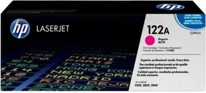 New Original Toner - Hewlett Packard HP122A Q3963A - Magenta - Afbeelding 1 van 1