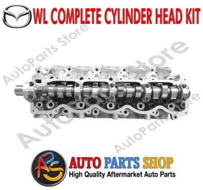 CULATA COMPLETAMENTE MONTADA SE ADAPTA A WL FORD COURIER PH Ute 2.5 TD 2500cc 96-06 Foto 1 de 4