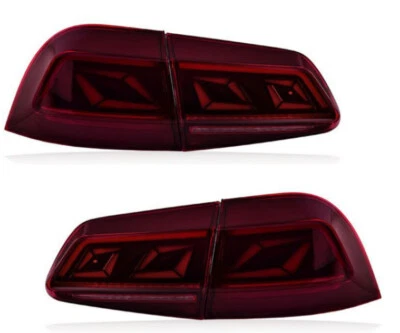 Conjunto de luz trasera LED modificación para Volkswagen Touareg 7P SUV 11-18 Foto 1 de 3