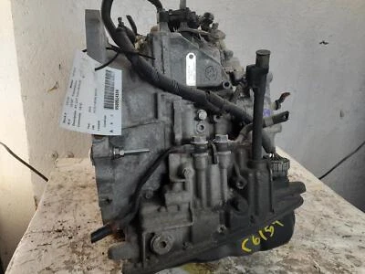 Used Automatic Transmission Assembly fits: 2009 Nissan Versa AT CVT RE0F08A Grad - Imagem 1 de 4