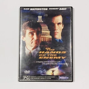 In The Hands Of The Enemy (DVD, 1994) Very Good Condition + Free Post - Picture 1 of 1