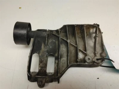 2008-2013 BMW X6 X5 E70 3.0L A/C Compressor Support & Pulley OEM 64557585167 - Image 1 of 4