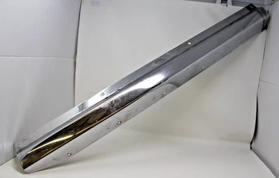 Moldura de grade cromada Kenworth K212-204 rara frete grátis - Imagem 1 de 4