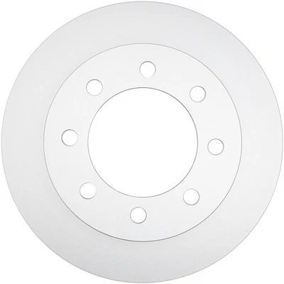 Rotor de freno delantero ACDelco genuino para Dodge Ram 4000 05-08 | hierro fundido 19327716 Foto 1 de 4