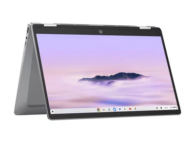 HP x360 14b 14" Chromebook  - Intel® N-series N, 4GB Ram, 128GB Ram - Touch - Image 1 of 4