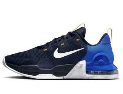 Nike Air Max Alpha Trainer 5 Obsidiana/Corredor Azul Hombres Zapatos de Entrenamiento Multi Talla Foto 1 de 4