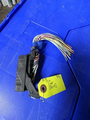 ⭐⭐2012 - 2016 CHEVROLET IMPALA Motor Computadora Conector Azul ECM PCM ⭐⭐ Foto 1 de 2