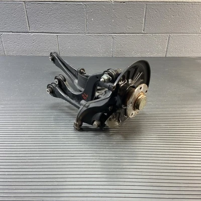 2015-2024 Audi A3 8V FWD Rear Left Spindle Knuckle Hub Assemble 65K Miles OEM - Image 1 of 4