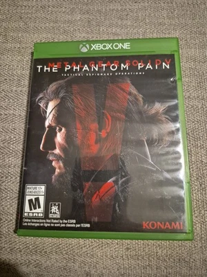 Microsoft Xbox One Tested Metal Gear Solid V: The Phantom Pain - Image 1 of 4
