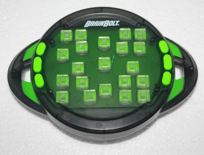 Quebra-cabeça Brainbolt portátil quebra-cabeça luz jogo de memória visão educacional - Imagem 1 de 4