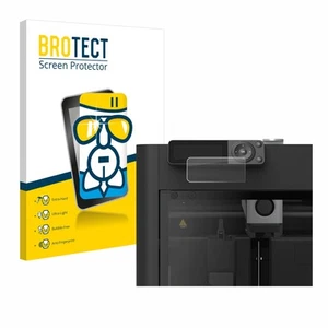 BROTECT Panzerfolie Schutzglas für Bambu Lab P1S 3D Printer Display 9H Zubehör - Bild 1 von 7