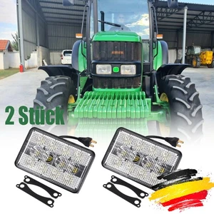 Par de faros LED AL75338 para John Deere 6100,6200, 6300, 6400, 6500 6300L - Imagen 1 de 11
