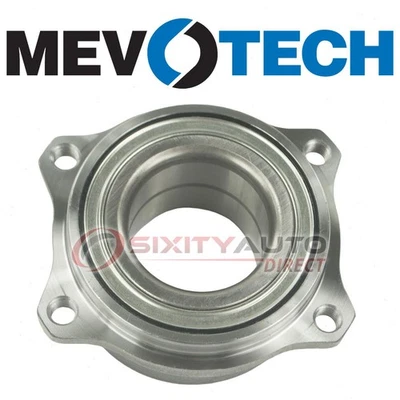Mevotech BXT Rear Wheel Bearing for 2007-2013 Mercedes-Benz S550 - Axle qy Foto 1 de 4