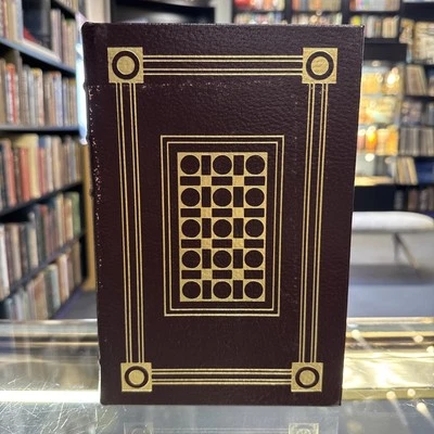 Easton Press - Six Easy Pieces - Richard Feynman  - Leather Foto 1 de 4