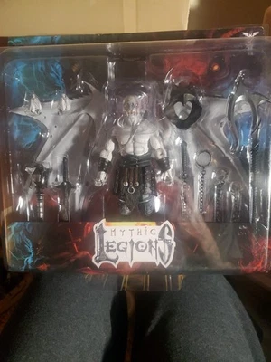 FOUR HORSEMEN - MYTHIC LEGIONS: VARGG  Figure (Illythia's Brood) - Brand New - Image 1 of 4