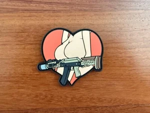 Morale Badge - Russian Army Military Patch by Korpus Vyshivaniya - Picture 1 of 1