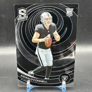 Aidan O'Connell Rookie Base 2023 Panini Spectra Football #174 Raiders - Picture 1 of 2