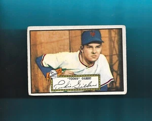 TOOKIE GILBERT-NEW YORK GIANTS! 1952 Topps # 61 - Picture 1 of 2