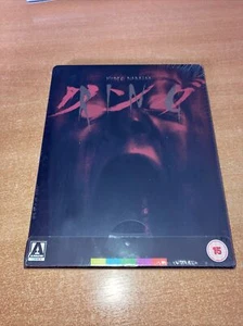 Ring (1998) - Hideo Nakata - Arrow Video Blu Ray Steelbook - NEW & SEALED - Picture 1 of 4