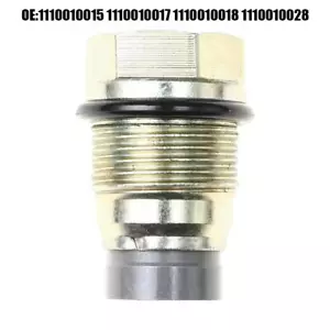 Fuel Rail Pressure Valve Relief Limiter Valve HOT N3Y3 Z7G5 - Picture 1 of 10