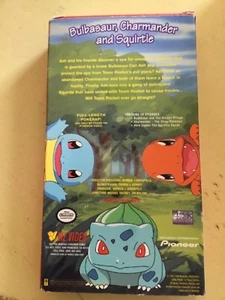 Pokémon - Poke-Friends Movie VHS - Offical Nintendo Product - Imagen 1 de 3