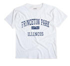 Princeton Park Illinois Il T-Shirt Chicago Est