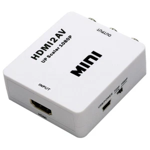 Convertitore Video da HDMI a RCA - Foto 1 di 2