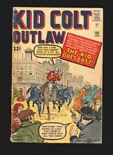 New ListingKid Colt Outlaw # 108 - Jack Kirby cover Fair/Good Cond.