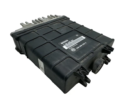 Centralina Motore VW Golf 3 III Vento Bosch 0261200257 030906026C 1.4 44kW 60CV - Immagine 1 di 4