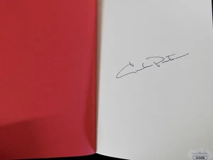 Cassandra Peterson Signed Yours Cruelly, Elvira First Edition Book JSA Authentic - Picture 1 of 3