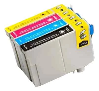 Cartuchos Compatibles Epson – Calidad a Bajo Costo Cualquier Modelo - Immagine 1 di 4