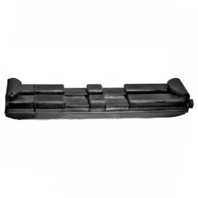 Clip - On Rubber Pad 16” fits John Deere fits Case fits Kubota fits Bobcat - Image 1 of 4