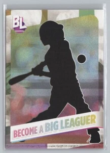 2024 Topps Big League #NNO Become a Big Leaguer - Picture 1 of 2