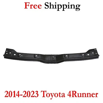 For 2014-2023 Toyota 4Runner Front Upper Bumper Cover Retainer Steel TO1031114 Foto 1 de 4