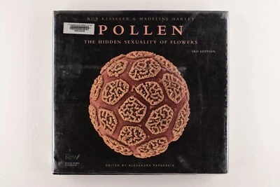 Pollen: The Hidden Sexuality of Flowers by Rob Kesseler & Madeline Harley 3rd Ed - Image 1 of 4